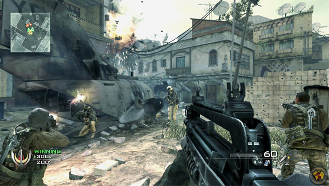 Download Call Of Duty 4 Demo Free